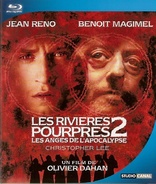 Les rivires pourpres 2 - les anges de l'apocalypse (Blu-ray Movie)