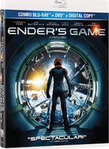 Ender's Game (Blu-ray Movie)