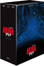 Akira (Blu-ray Movie)