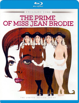 The Prime of Miss Jean Brodie (Blu-ray Movie)