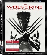 The Wolverine 3D (Blu-ray Movie)