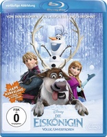 Frozen (Blu-ray Movie)