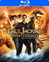 Percy Jackson: Sea of Monsters (Blu-ray Movie)