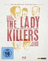 The Ladykillers (Blu-ray Movie)