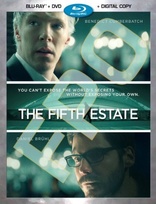 The Fifth Estate (Blu-ray Movie)