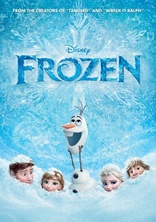 Frozen 3D (Blu-ray Movie)