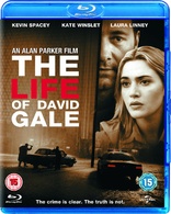 The Life of David Gale (Blu-ray Movie)