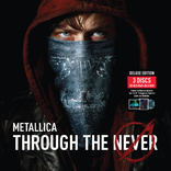 Metallica Through the Never 3D (Blu-ray Movie)