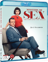 Masters of Sex: The Complete First Season (Blu-ray Movie)