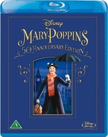 Mary Poppins (Blu-ray Movie)