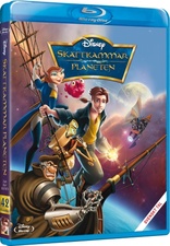 Treasure Planet (Blu-ray Movie)