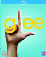 Glee: The Complete Fifth Season (Blu-ray Movie), temporary cover art