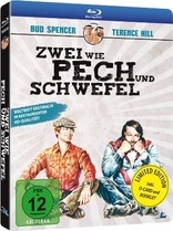 Zwei wie Pech und Schwefel (Blu-ray Movie)