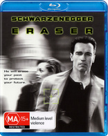 Eraser (Blu-ray Movie)