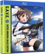 Strike Witches: Season 1 (Blu-ray Movie)