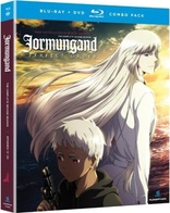 Jormungand: Season 2: Perfect Order (Blu-ray Movie)