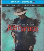 Justified: The Complete Fourth Season (Blu-ray Movie), temporary cover art