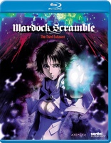 Mardock Scramble: The Third Exhaust (Blu-ray Movie)