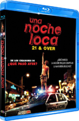 21 & Over (Blu-ray Movie)