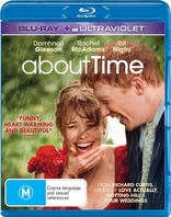 About Time (Blu-ray Movie)
