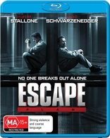 Escape Plan (Blu-ray Movie), temporary cover art