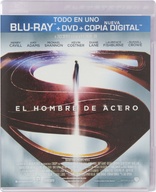 Man of Steel (Blu-ray Movie), temporary cover art