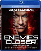 Enemies Closer (Blu-ray Movie)