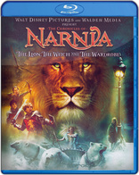 The Chronicles of Narnia: The Lion, the Witch and the Wardrobe (Blu-ray Movie), temporary cover art