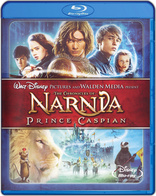 The Chronicles of Narnia: Prince Caspian (Blu-ray Movie), temporary cover art