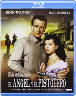 Angel and the Badman (Blu-ray Movie)