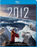 2012 (Blu-ray Movie)