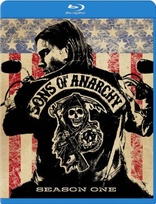 Sons of Anarchy: Season One (Blu-ray Movie)