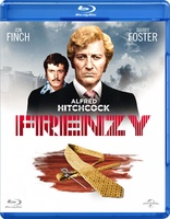 Frenzy (Blu-ray Movie)