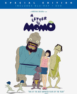 A Letter to Momo (Blu-ray Movie)