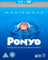 Ponyo (Blu-ray Movie)