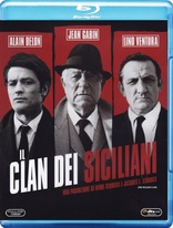 Il Clan Dei Siciliani (Blu-ray Movie)