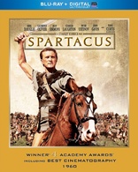 Spartacus (Blu-ray Movie)