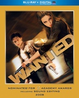 Wanted (Blu-ray Movie)