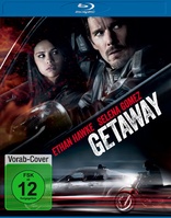 Getaway (Blu-ray Movie)