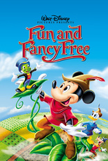 Fun and Fancy Free (Blu-ray Movie)