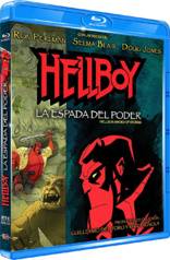 Hellboy Animated: Sword of Storms (Blu-ray Movie)