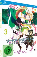 Sword Art Online Vol. 3 (Blu-ray Movie)