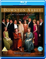 Downton Abbey: The London Season (Blu-ray Movie)