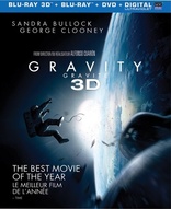 Gravity 3D (Blu-ray Movie), temporary cover art