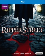 Ripper Street Season 2 (Blu-ray Movie), temporary cover art