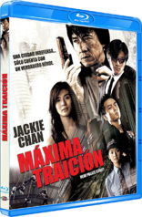 New Police Story (Blu-ray Movie)