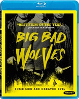 Big Bad Wolves (Blu-ray Movie)