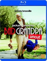 Jackass Presents: Bad Grandpa (Blu-ray Movie)