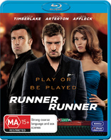 Runner Runner (Blu-ray Movie)