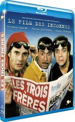 Les Trois Fr�res (Blu-ray Movie), temporary cover art